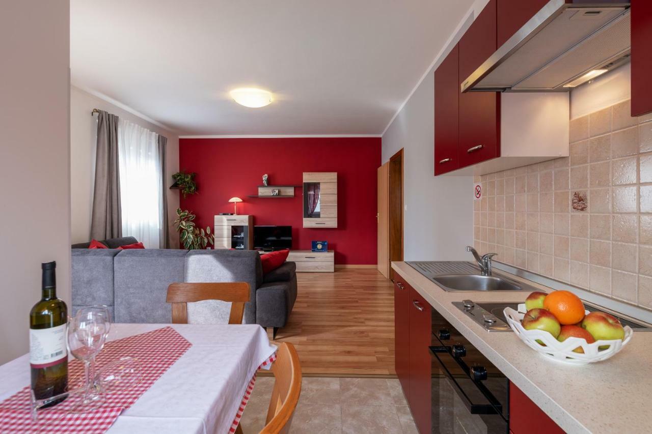 Apartment Bordeaux 29 Ровин Екстериор снимка
