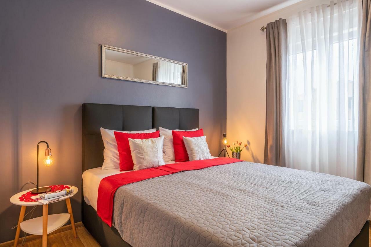 Apartment Bordeaux 29 Ровин Екстериор снимка